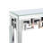 Yolanta 31.5'' Mirrored Glass Console Table