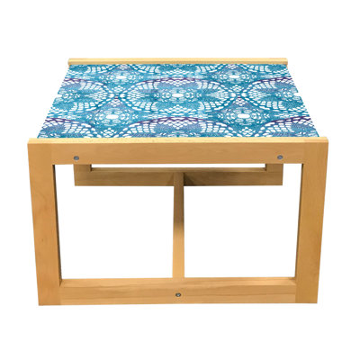 Isaas Sled Coffee Table
