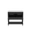 36'' bathroom vanity with Ceramic sink and mirror cabinets-1153689053