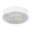 Couvercles ronds transparents en plastique pour plateaux de 16 pouces - 25 couvercles-1147669445-1147669451