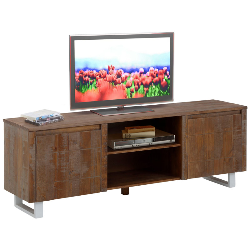 Clintonpark Unfinished TV Stand for TVs up to 70"