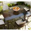 Table de cuisine Mid-Century Nordic