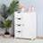 Chales Freestanding Bathroom Cabinet