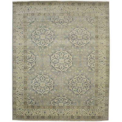 Performance Wool Oriental Indoor Rug