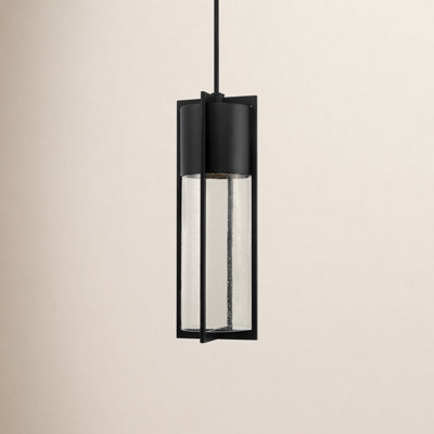 Bandit Seeded Outdoor Pendant