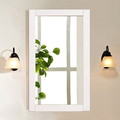 Legion Furniture Flat Mirror