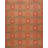 Antique Ingrain American Flat Weave Rug
