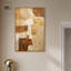 Layers of Earth Boho, art mural abstrait par Art Remedy-102535656-111569774
