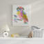 Rainbow Splash Owl dans des verres-29216365-29216368
