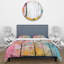 Ensemble de housse de couette Bird On Spring-101242546