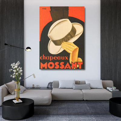 Chapeaux Mossant