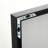 Conkel 59"×15.7" Metal Full Length Mirror Wall Mirror-701504733