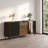 Pabon 78.7" Sideboard with Matte Finish-1202995558