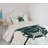 Coastal Polyester Coverlet