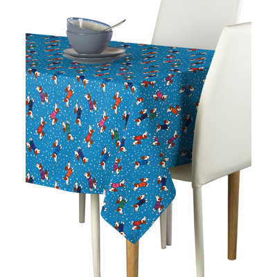 Ledford Geometric Tablecloth