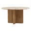 Layna Dining Table Beige