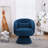 Huertes Upholstered Swivel Armchair-1227862863