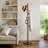 7-Hooks Solid Wood Freestanding Coat Rack