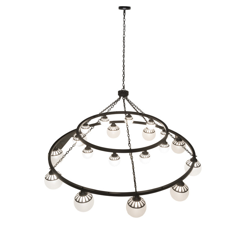 20 - Light Chandelier