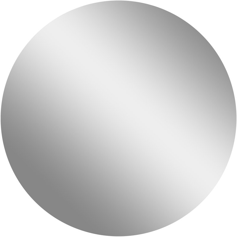 Nyack Flat Wall Mirror