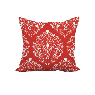  Coussin imprimé
