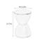 Tabouret d'appoint avec rangement pour table d'appoint