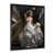 Black Single Picture Framed