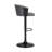 Jerahmy Modern Adjustable Swivel Metal Bar Stool-601635000