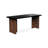 Black&Walnut Rectangular Solid Wood-259939762