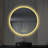 Portsmouth LED Lighted Bathroom Mirror with Defogger – Wall-Mounted Vanity Mirror with Touch Control, Dimmable Lighting & Adjustable Color Temperature-7694151