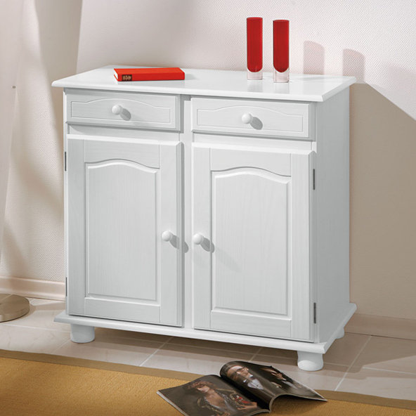 Lovi Sideboard, White