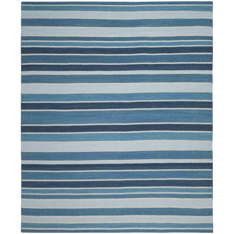 Ralph Lauren Barragan Stripe Wool Striped Rug
