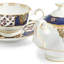 Royal Albert 100 Years Tea for One 16,9 oz Regency Blue 1900