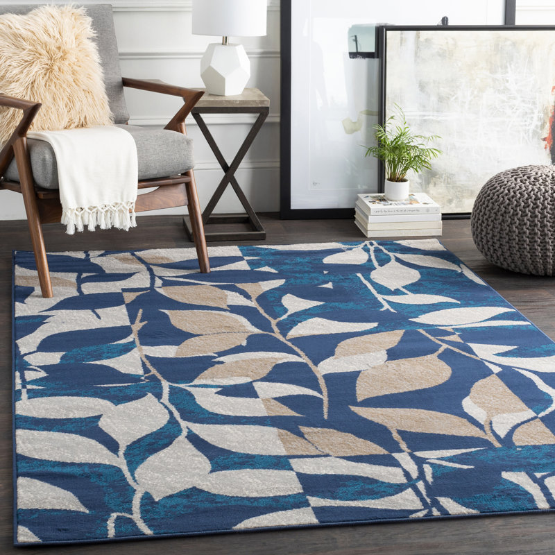Indoor Rug, Rectangle 9'3" x 12'3"