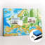 Magnetic Glass Dry Erase Board
