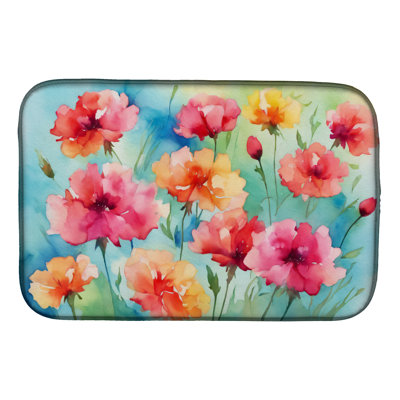 Tapis de séchage