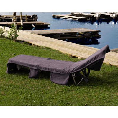 Serviette de plage 100% coton Diethelm