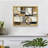 Interplay -Framed Print - Restickable-523229936