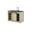93cm Kitchen Pantry-469009431