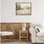 Cadre flottant «Fog on Mountain Valley», conception par Petal Prints Design-2106262740-2106262747