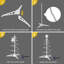 79 lampes DEL à piles-2019031689