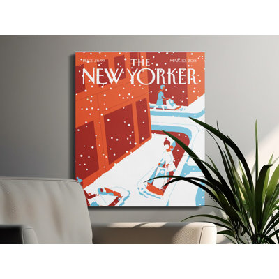 Crary Wrapped Canvas Print Set