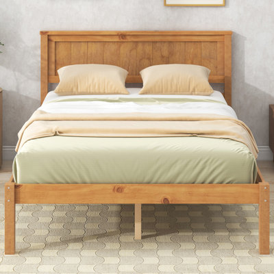 Beckville Platform Bed