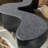 Cream style simple shape coffee table-104507676-104507679