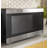 GE 1.0 Cu. Ft. Capacity Countertop Convection Microwave Oven With Air Fry
