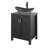 Free Standing Bathroom Vanity With Sink-117220438