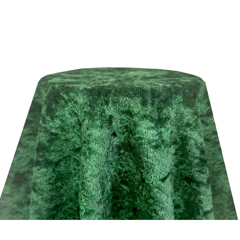 Wamblee Tablecloth, Bottle Green