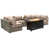 Beige Sunbrella est en rupture de stock