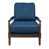 Royal Blue Velvet selected