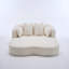 Canapé-lit 2 en 1 pliable, canapé-lit convertible pliable sans os de 70 pouces, 4 coussins pour le salon-1220955656